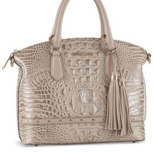 Brahmin Duxbury Birchwood Satchel